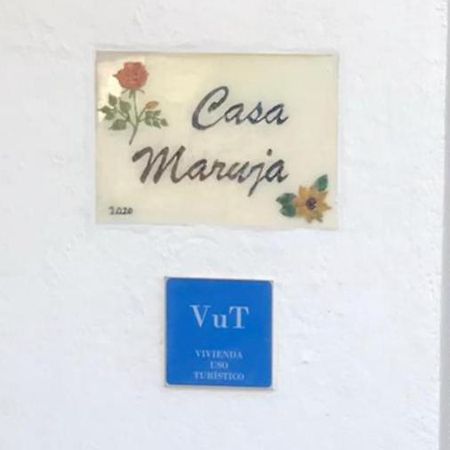 ÁvilaCasa Maruja别墅 外观 照片